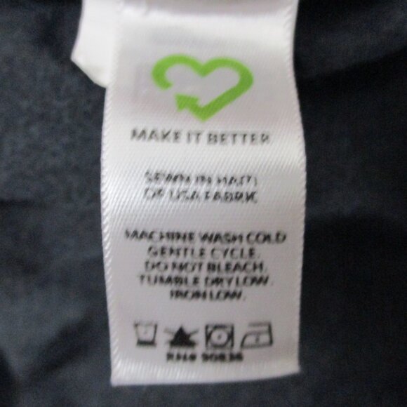 Oregon State University Brewers Graphic Print T-Shirt Gray Women Size | M - Picture 6 of 7